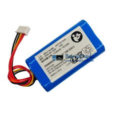 Bateria para PLC NTT-R1 WXX-06-1S2P [bateria de reposição]